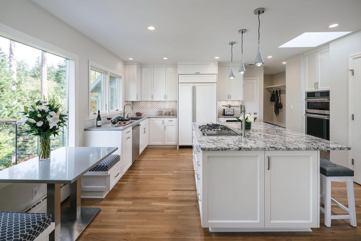 Kitchen Remodel in Portland